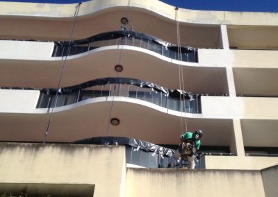 Ongoing Maintenance Work At Nautilus - Building Report Sydney - Magellan Company