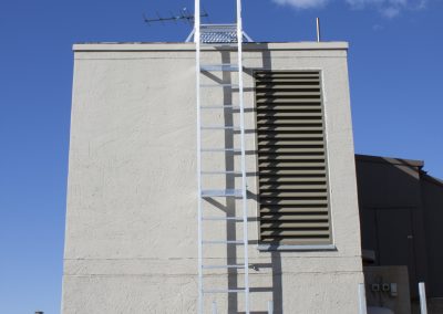 Point Apartment - Concrete Repairs - Magellan Company