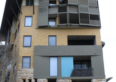 Exterior View Of Point Apartments Pyrmont - Building Inspection Report Sydney - Magellan Company