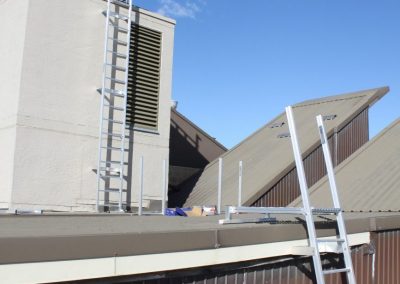 Ongoing Service Works At Point Apartments Pyrmont - Building Facade Sydney - Magellan Company